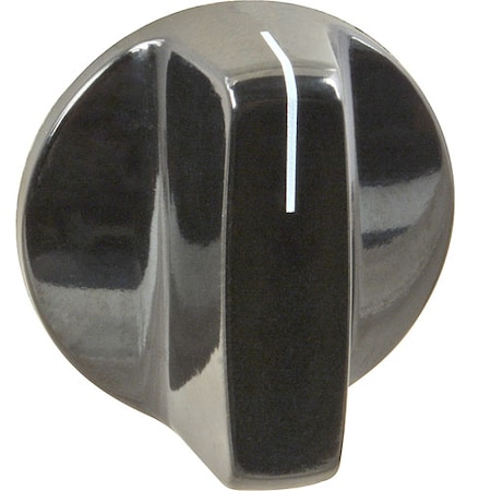 Apw Knob, Control 1/4"Id, 1-1/ 8"Od 87068